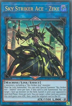 Sky Striker Ace - Zeke 