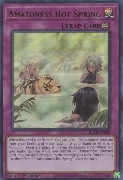 Amazoness Hot Spring 