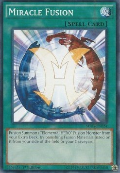 Miracle Fusion 