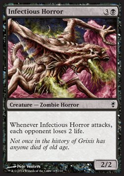 Infectious Horror 