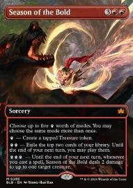 Season of the Bold 