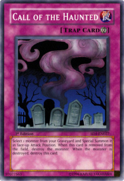 Call of the Haunted 