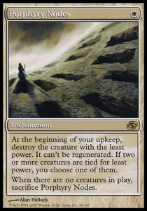 Porphyry Nodes - Planar Chaos 