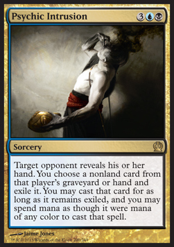 Psychic Intrusion 