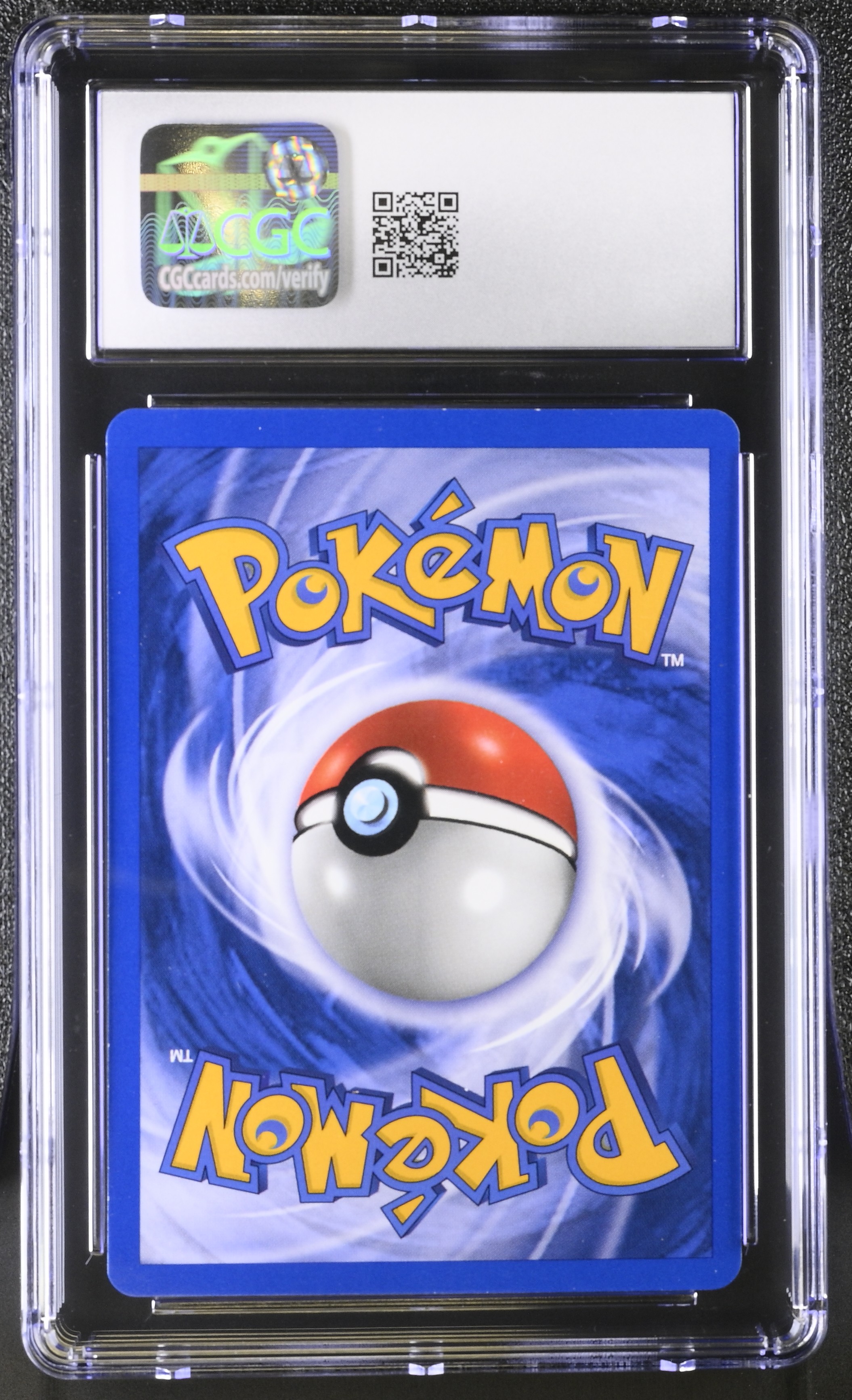 Ursaring (Holo) - NDI 15 - English - CGC 8.5