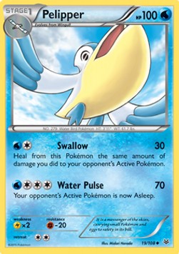 Pelipper 