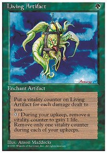 Living Artifact 