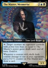 The Master Mesmerist (V.1) 