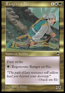 Ranger en-Vec 