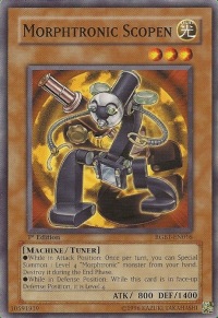 Morphtronic Scopen 