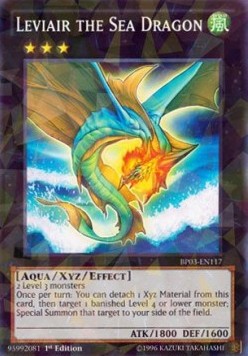 Leviair the Sea Dragon 