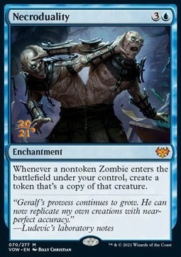 Necroduality (V.1) - Innistrad Crimson Vow Promos 