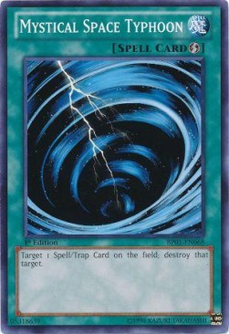 Mystical Space Typhoon (V.1 - Common) 