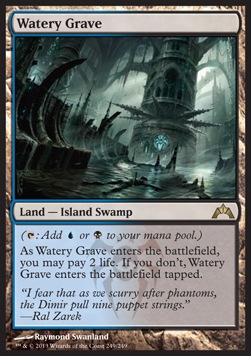 Watery Grave - Gatecrash 