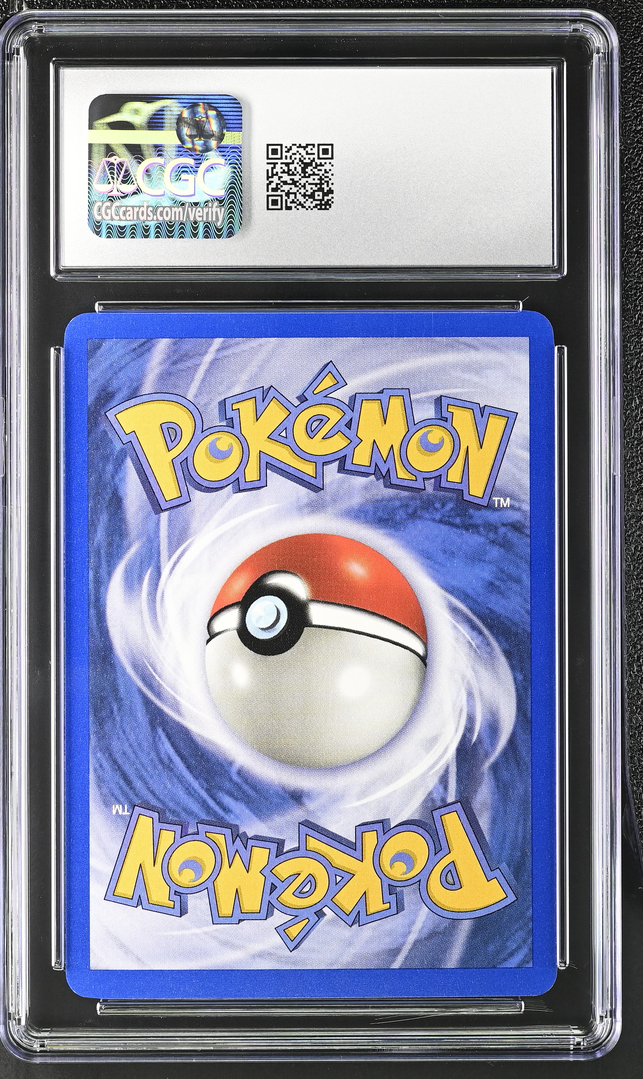 Eevee - SK 54 - English - CGC 8.5