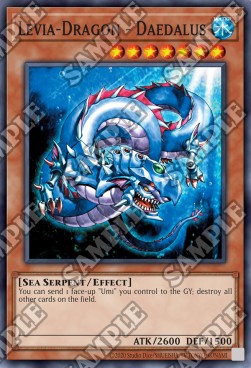 Levia-Dragon - Daedalus 