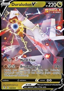 Duraludon V 