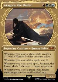 Aragorn, the Uniter (V.1) 