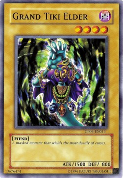 Grand Tiki Elder 