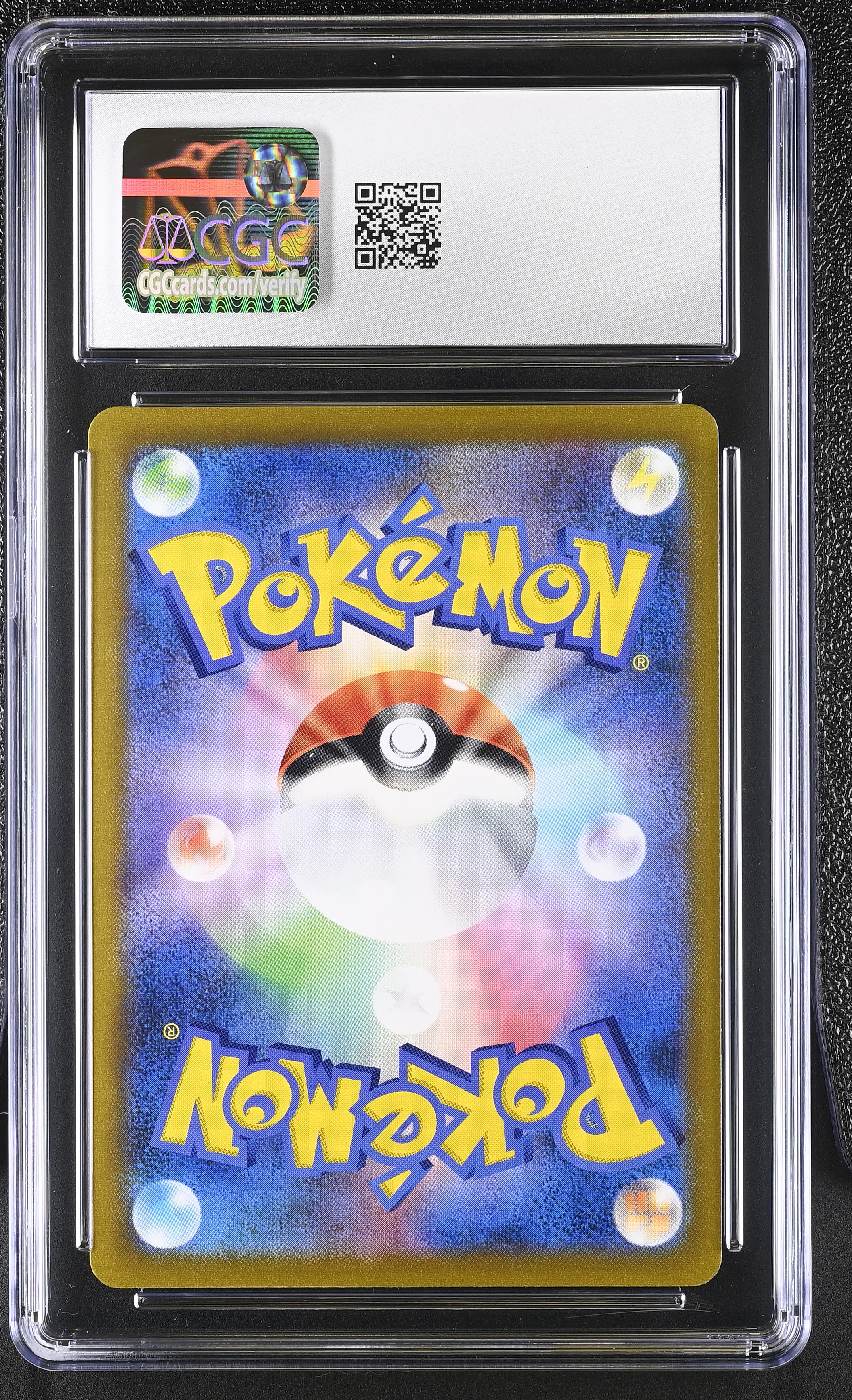 Sylveon VMAX - s8b 232 - Japanese - CGC 10