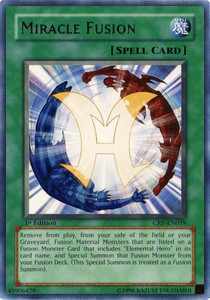 Miracle Fusion (V.1 - Rare) 