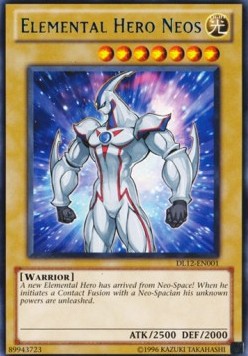 Elemental HERO Neos