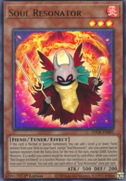 Soul Resonator 