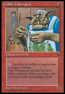 Goblin Chirurgeon (V.1) 