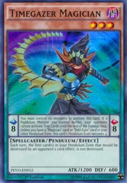 Timegazer Magician 
