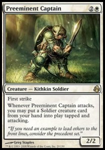 Preeminent Captain 