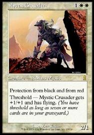Mystic Crusader 