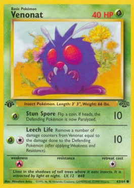 Venonat 