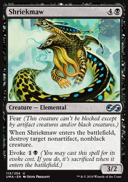 Shriekmaw - Ultimate Masters 