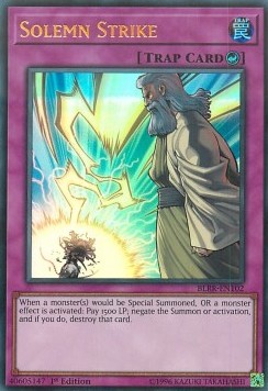 Solemn Strike 