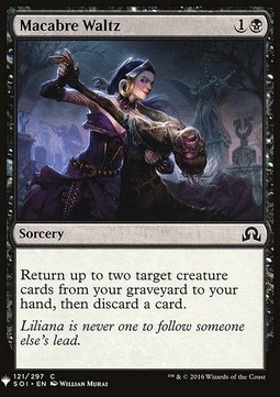 Macabre Waltz 