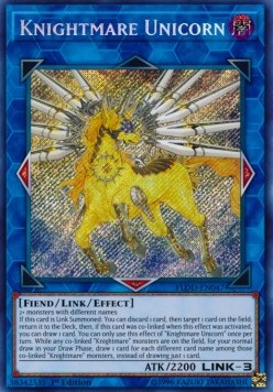 Knightmare Unicorn 