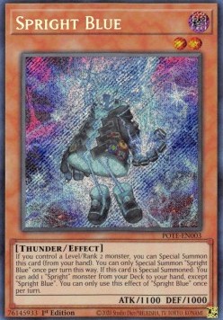 Spright Blue 