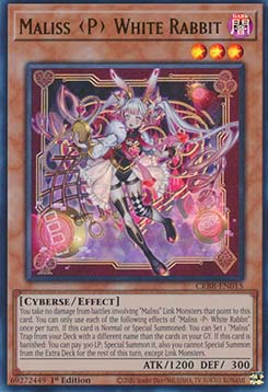 Maliss P White Rabbit 
