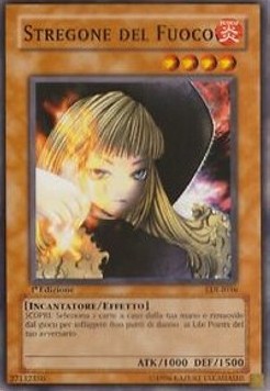 Fire Sorcerer 