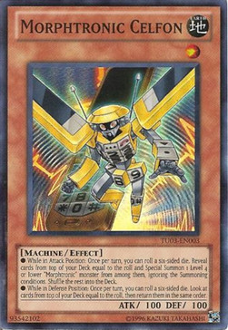 Morphtronic Celfon 