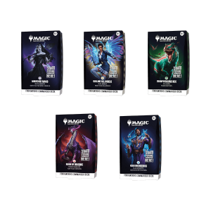 Commander Foundations Deck Set 