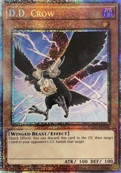 D.D. Crow 