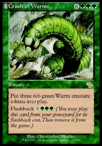 Crush of Wurms - Judgment 