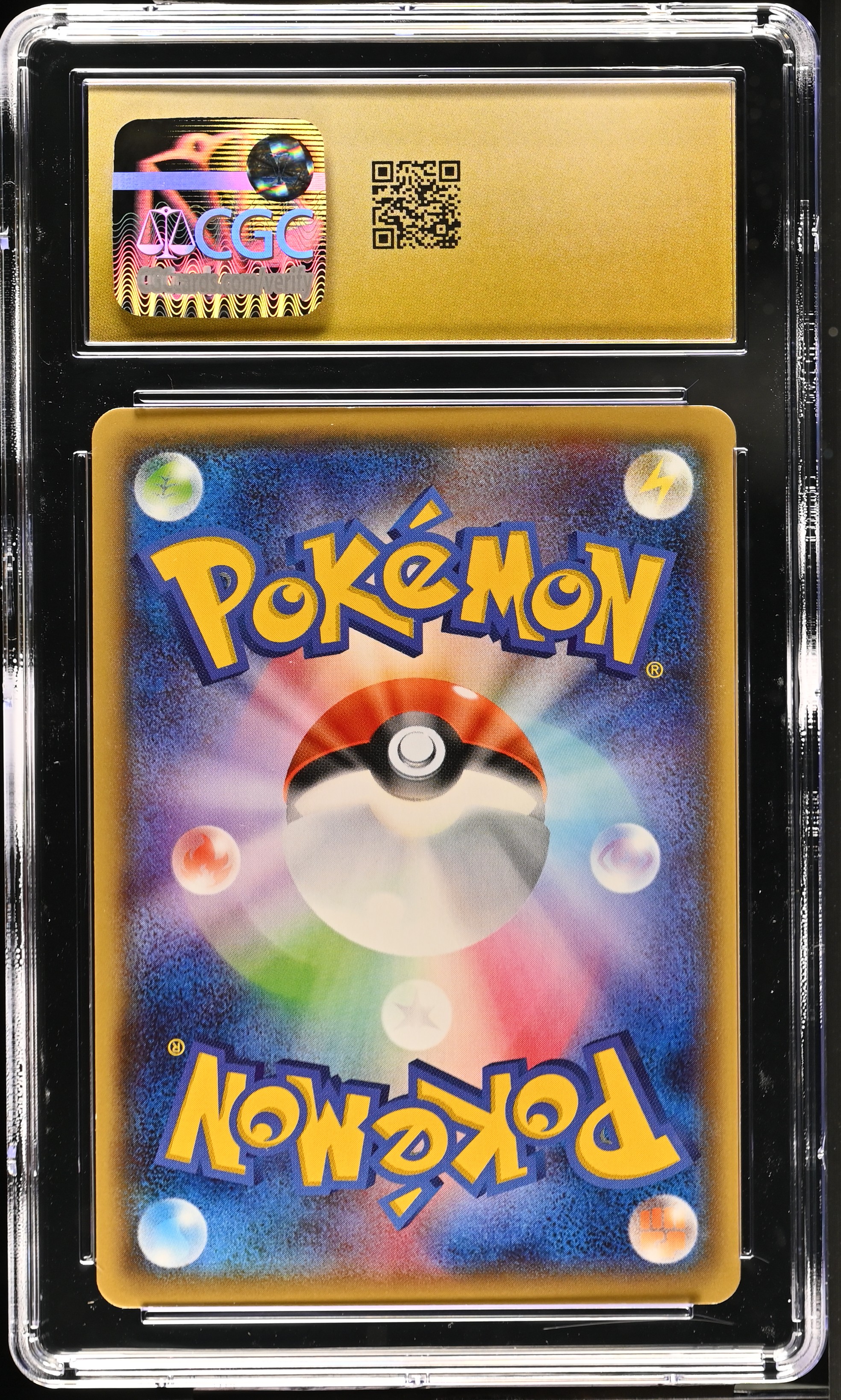 Togepi - CP4 83 - Japanese - CGC 10