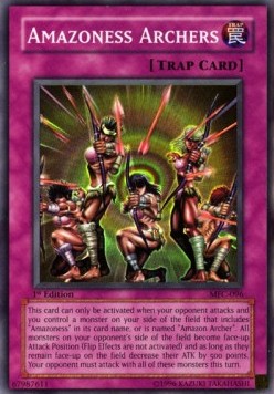 Amazoness Archers 