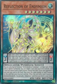 Reflection of Endymion 