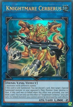Knightmare Cerberus 