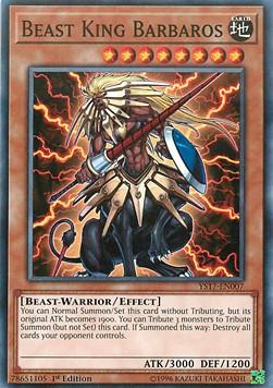Beast King Barbaros 