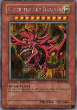 Slifer the Sky Dragon 