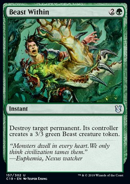 Beast Within 
